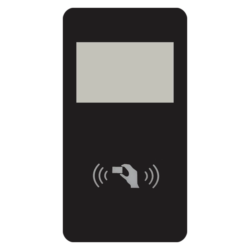 لوحة شاشة لمس سعوية 10.1 بوصة USB IIC