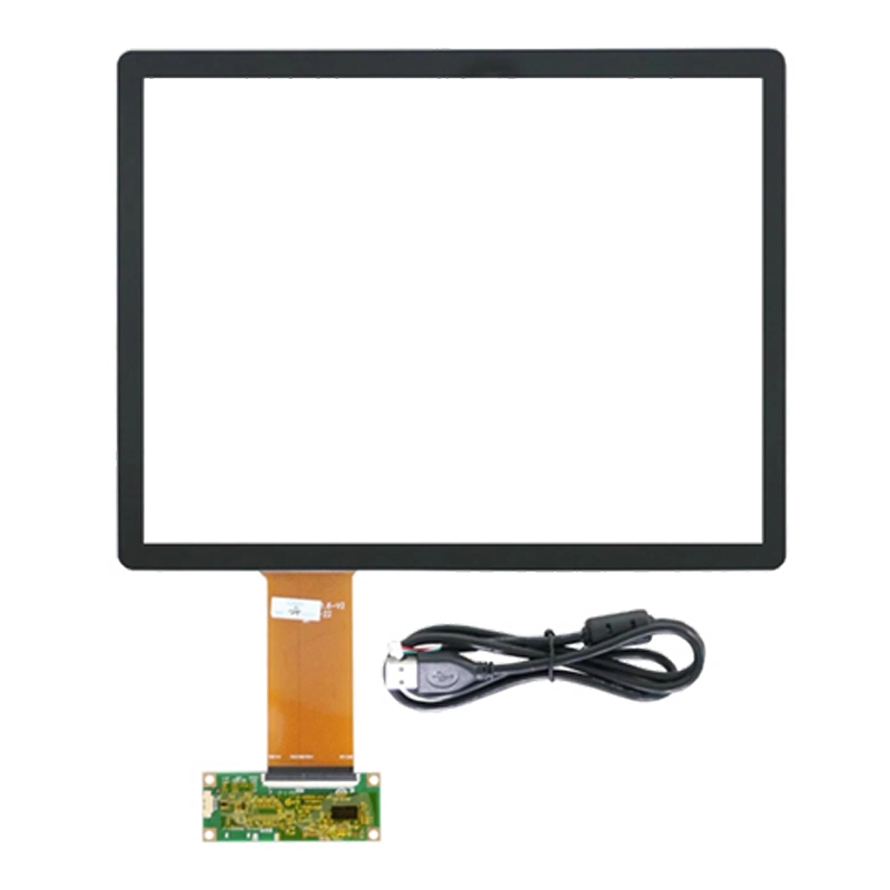 لوحة شاشة لمس سعوية 12.1 بوصة IIC USB