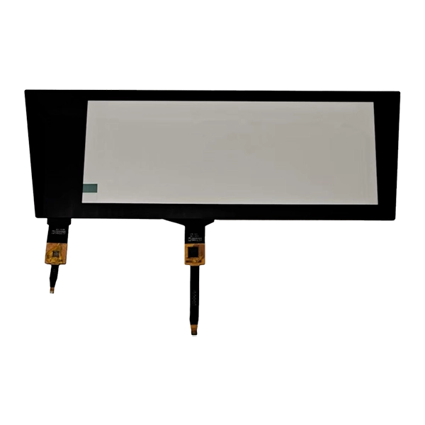 لوحة شاشة لمس سعوية للسيارات مقاس 12.3 بوصة IIC USB