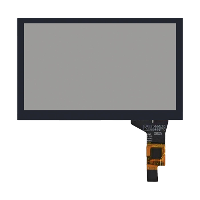 لوحة شاشة لمس سعوية 4.3 بوصة USB IIC COB