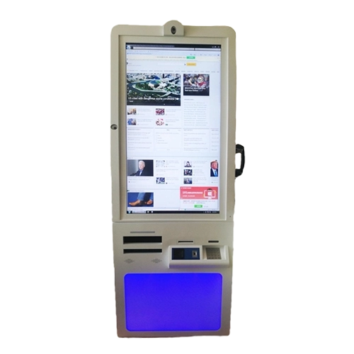 27 Inch Open-Frame Touchscreen Monitor for medical self-service kiosk